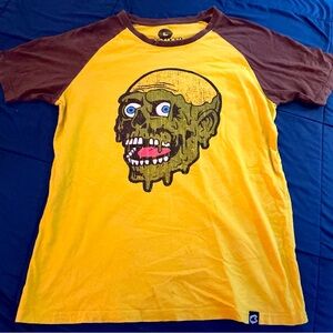 CREEPY CO. TARMAN Return of The Living Dead Horror Movie T-Shirt